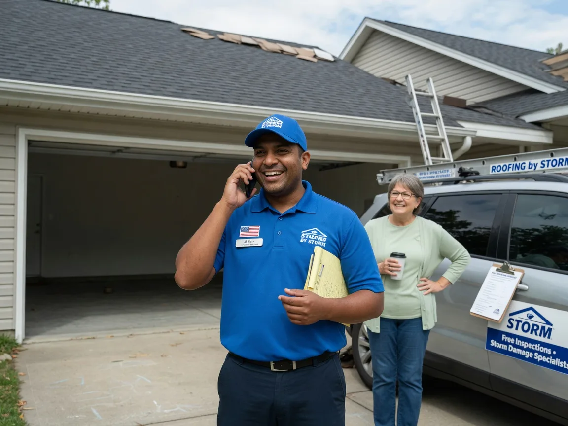 Roof Repair Near Me Washington, MI FAQs