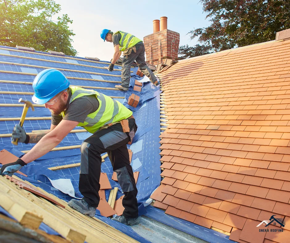 Why choose Roof Repair Near Me in Washington, MI